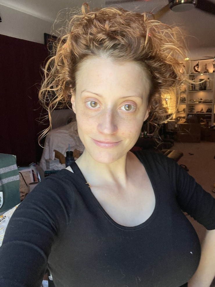 Picture of Abby Dark Star