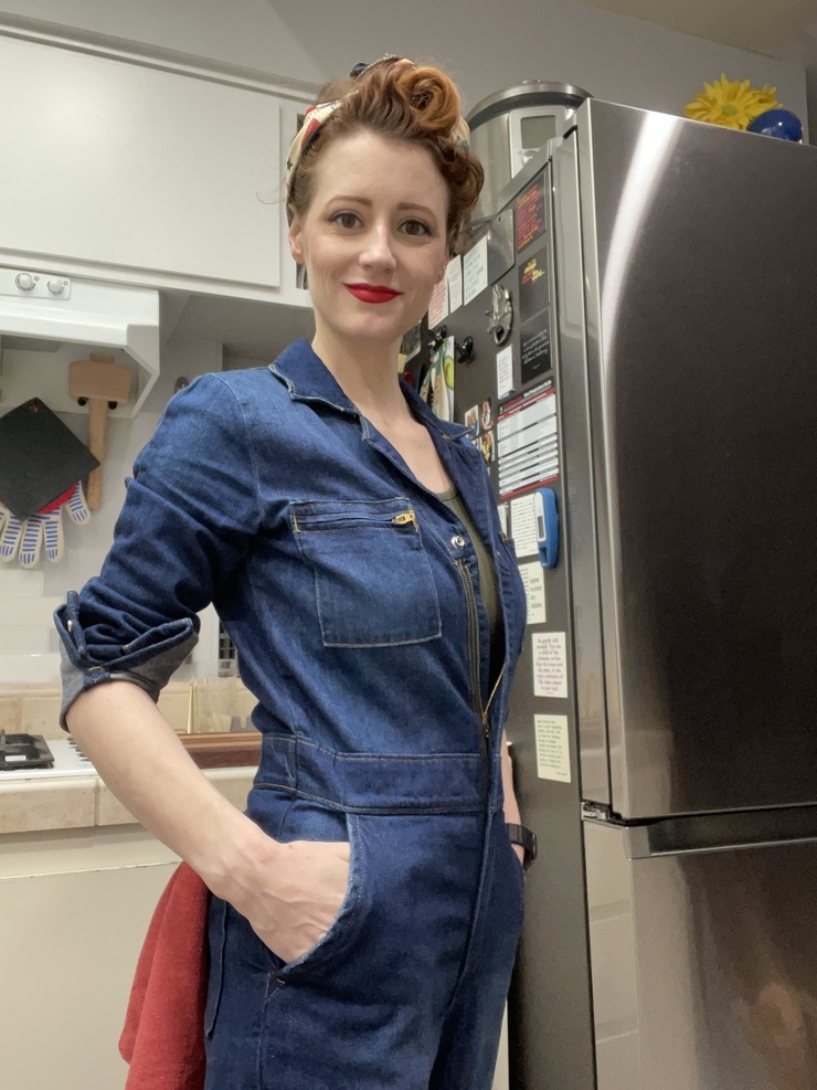 Picture of Abby Dark Star