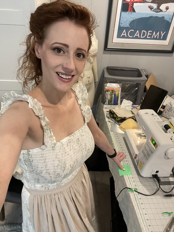 Picture of Abby Dark Star