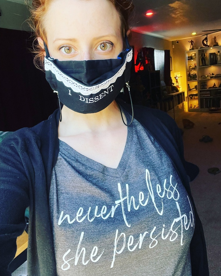 Abby Dark Star picture