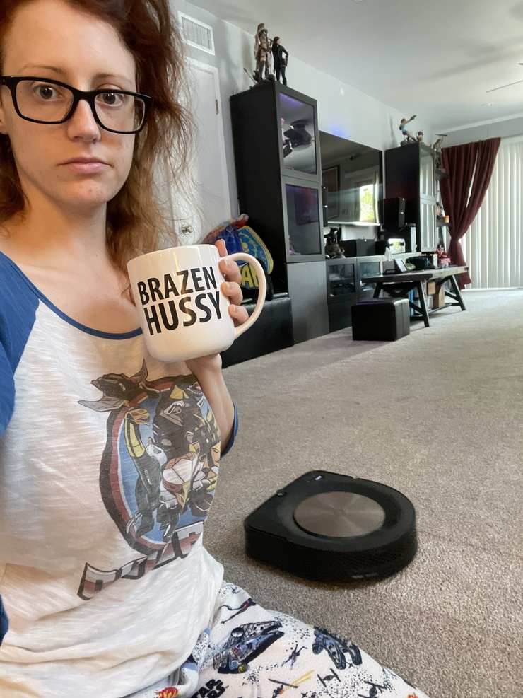 Picture of Abby Dark Star