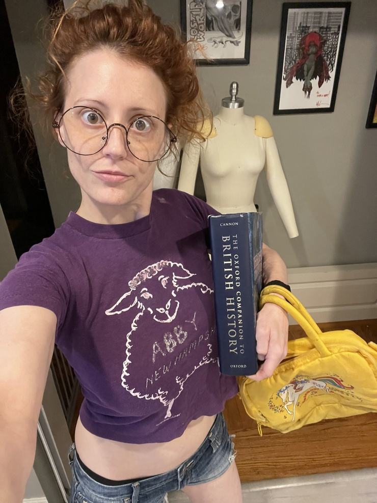 Picture of Abby Dark Star