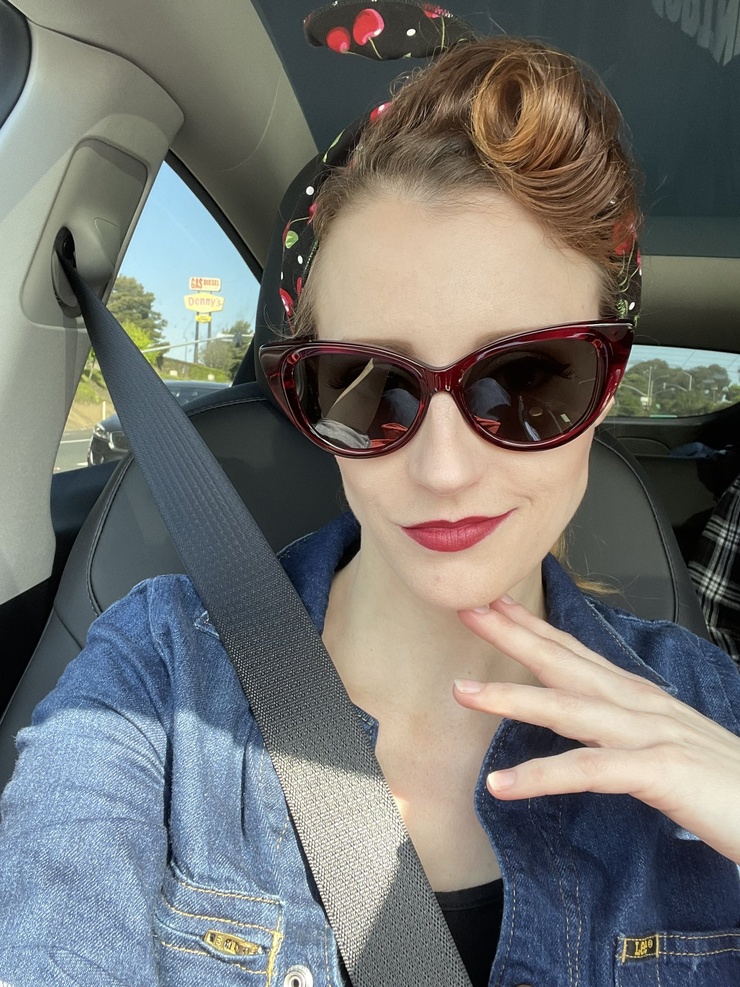 Picture of Abby Dark Star