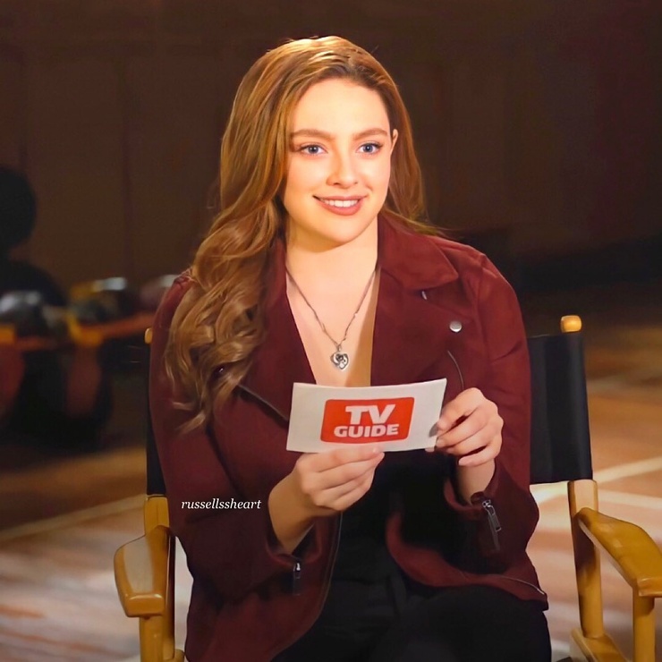 Picture of Danielle Rose Russell