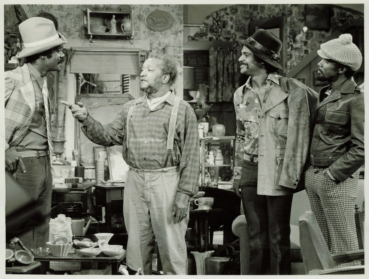 Redd Foxx