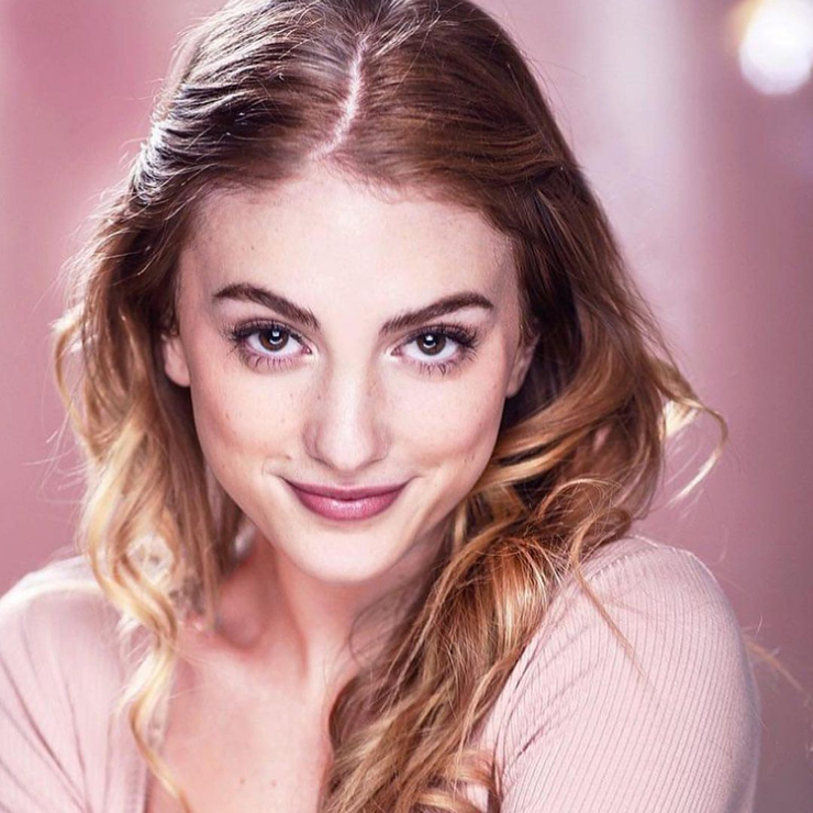 Picture of Madison Brydges