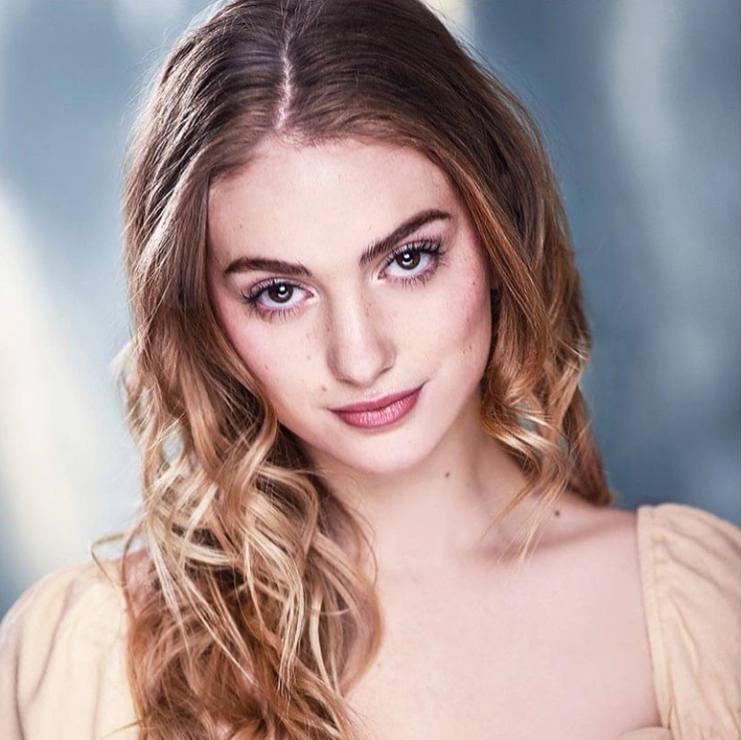 Image of Madison Brydges