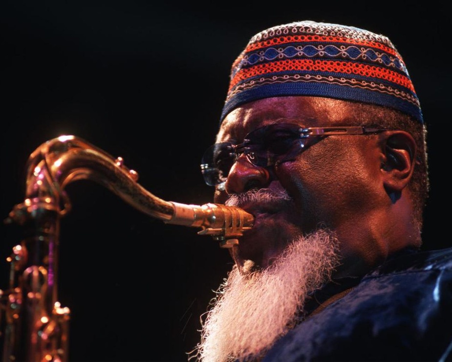 Picture of Pharoah Sanders