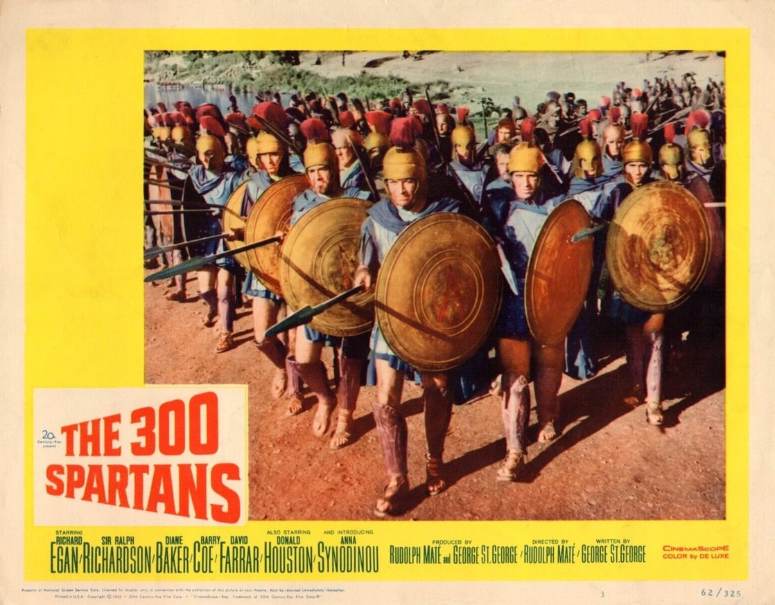 The 300 Spartans