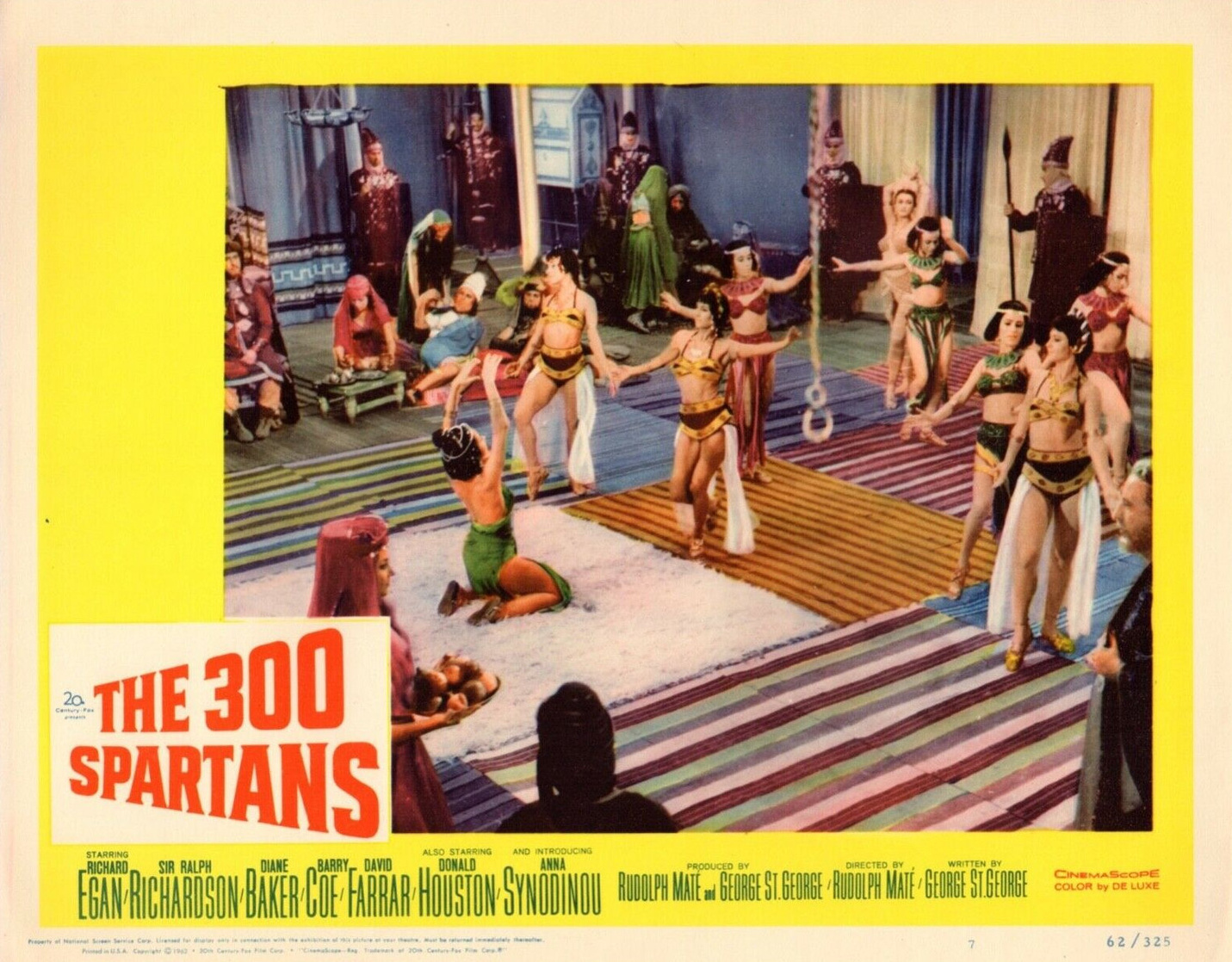 The 300 Spartans