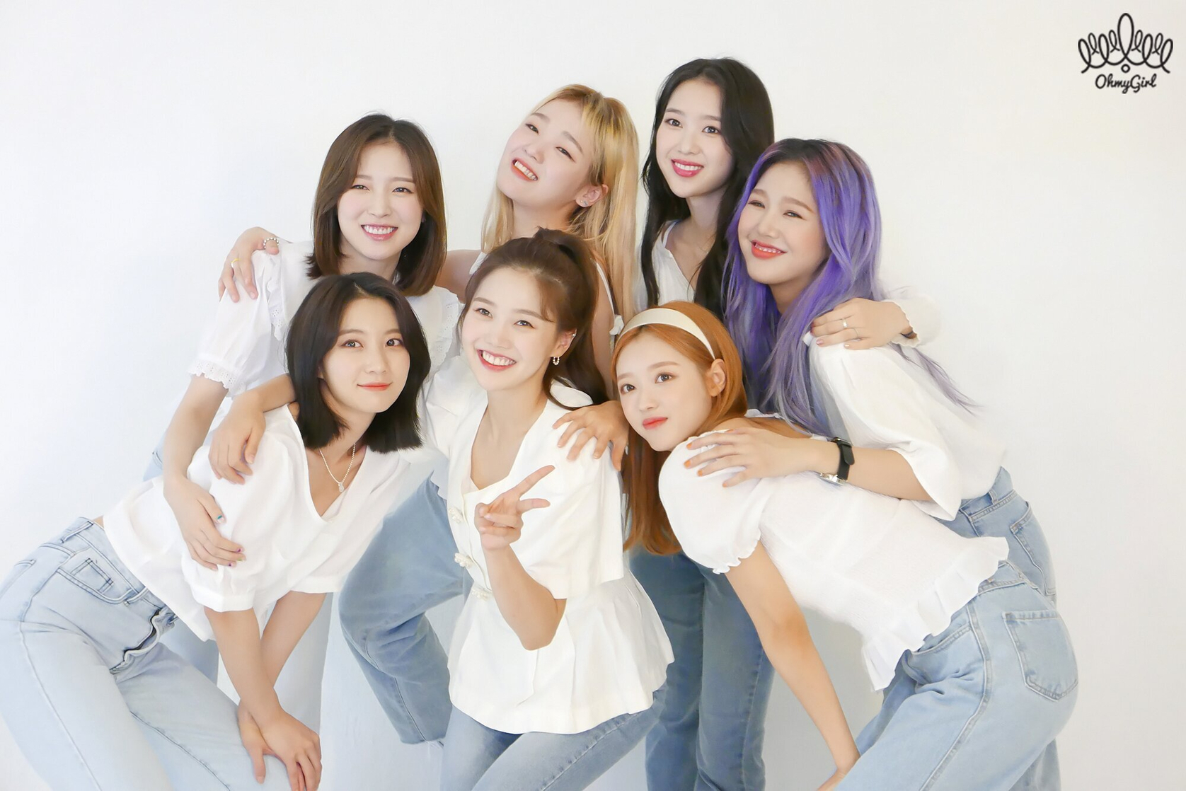 Oh My Girl