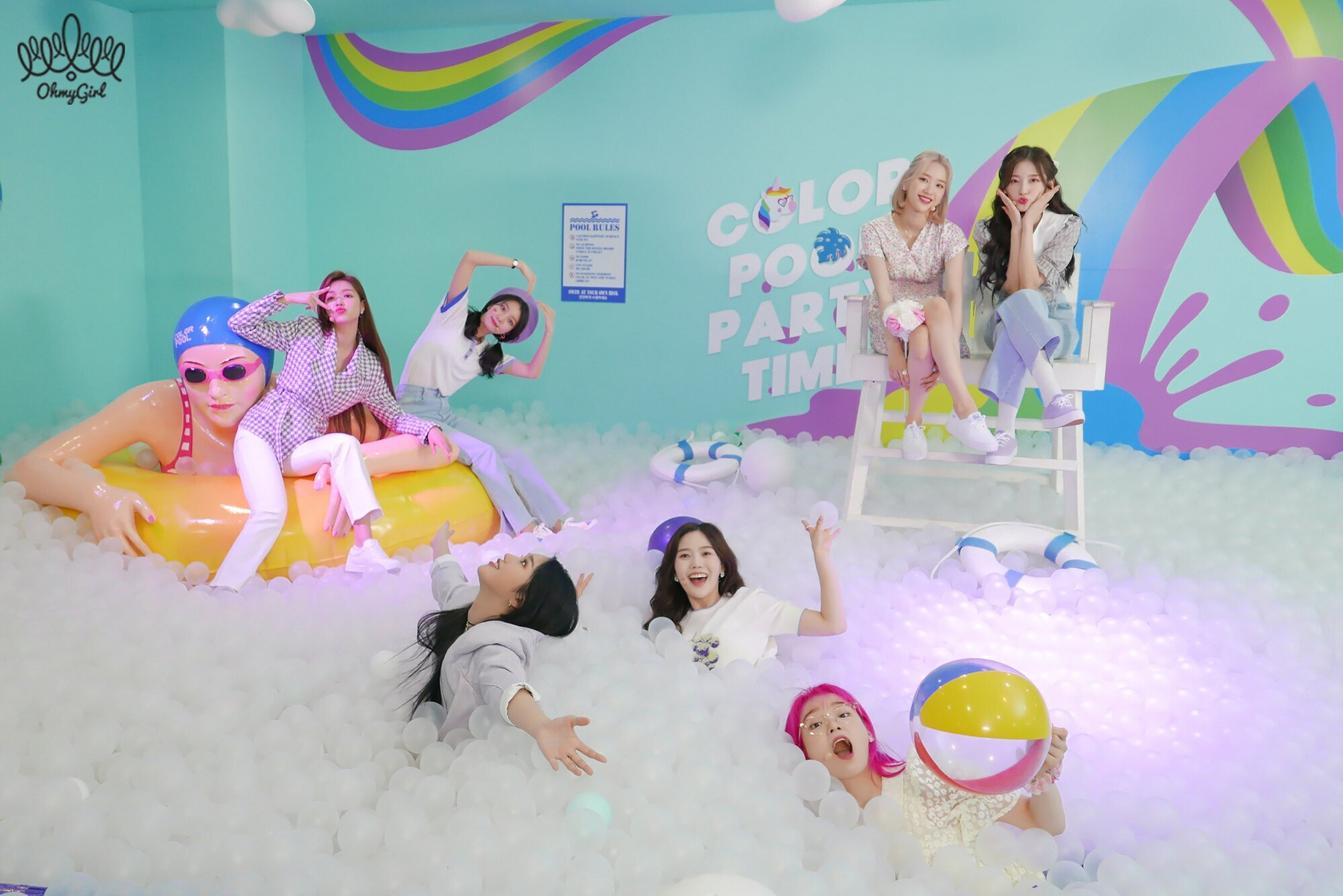 Oh My Girl
