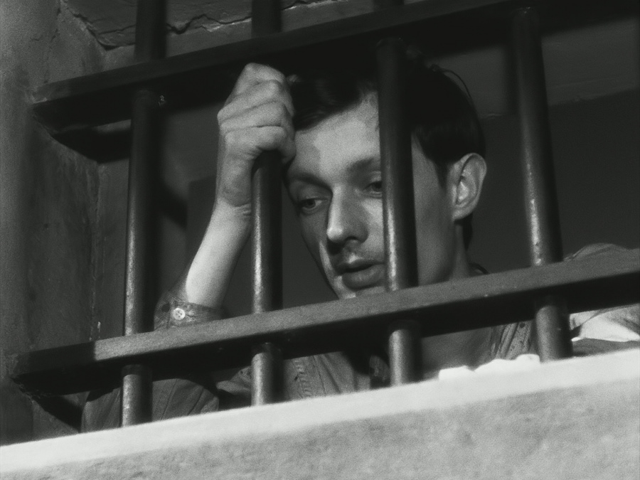 A Man Escaped (1956)