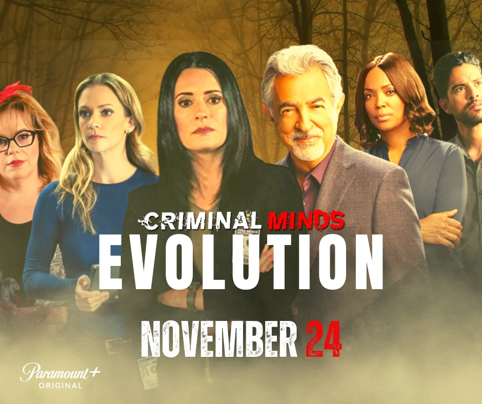 Picture Of Criminal Minds: Evolution