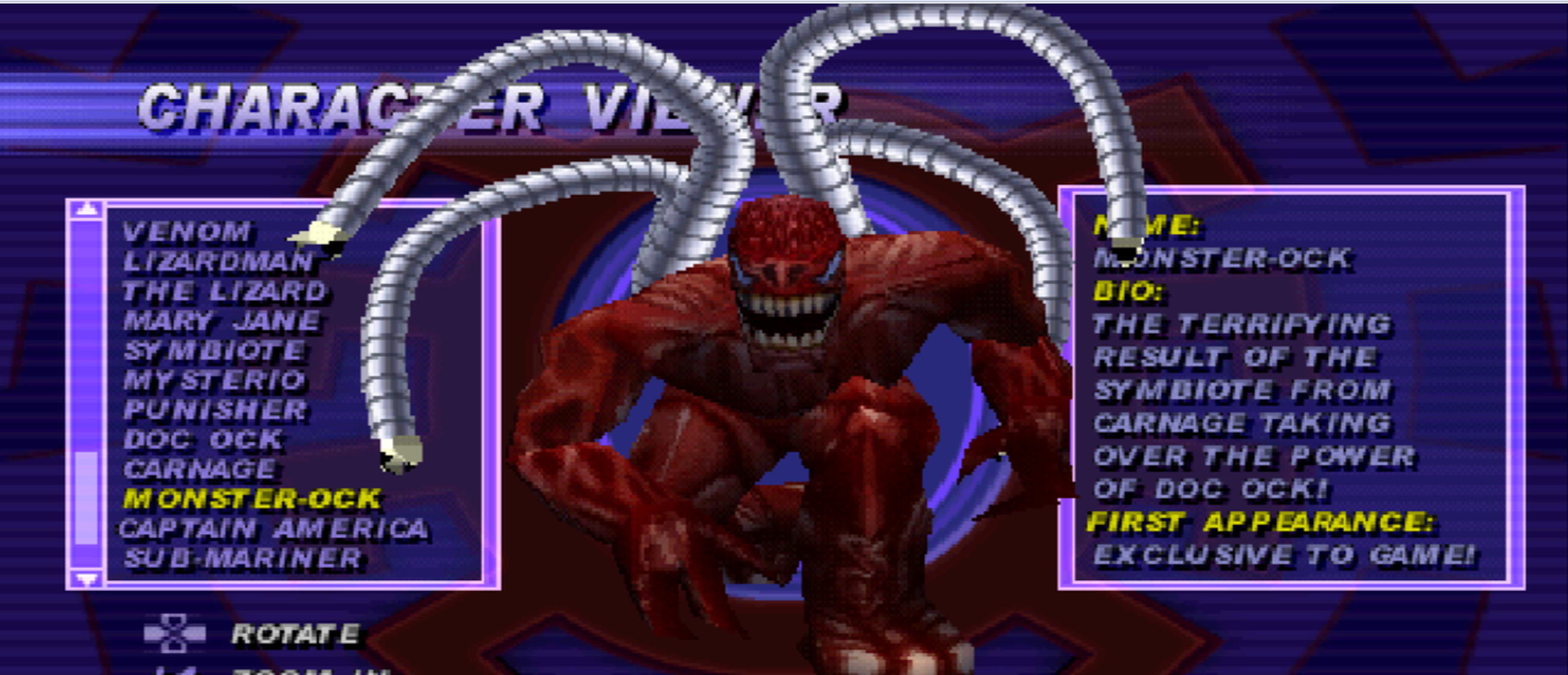 Monster Ock