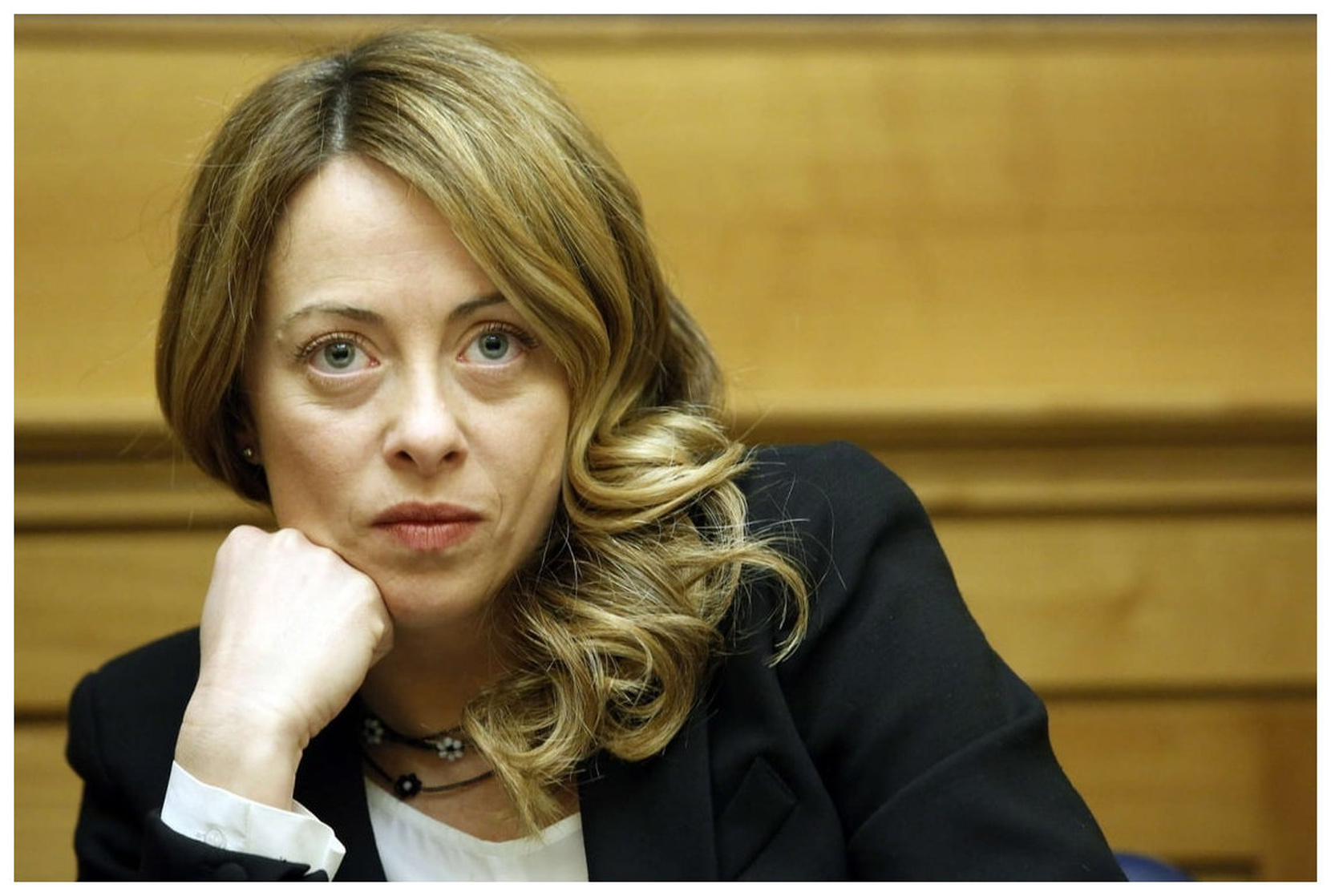 Giorgia Meloni