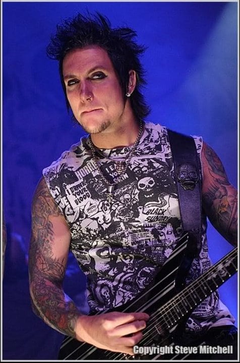 Picture of Synyster Gates