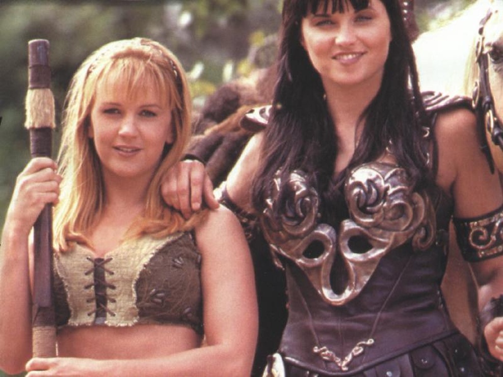 Picture of Lucy Lawless
