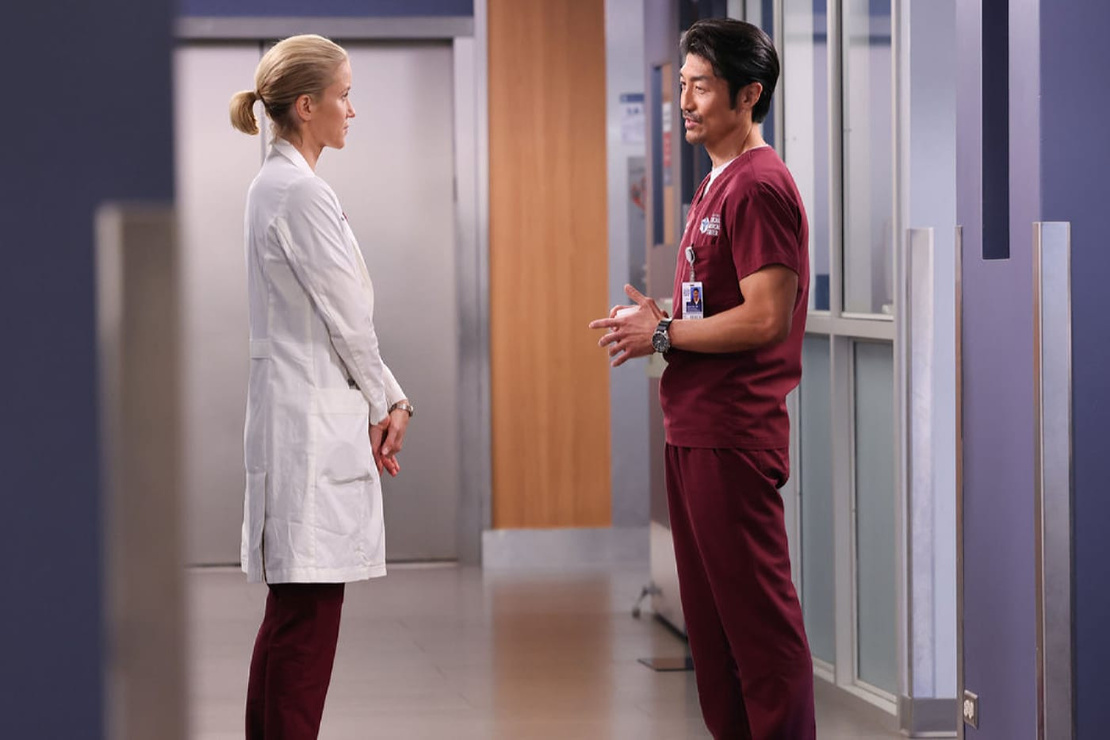 Chicago Med Picture