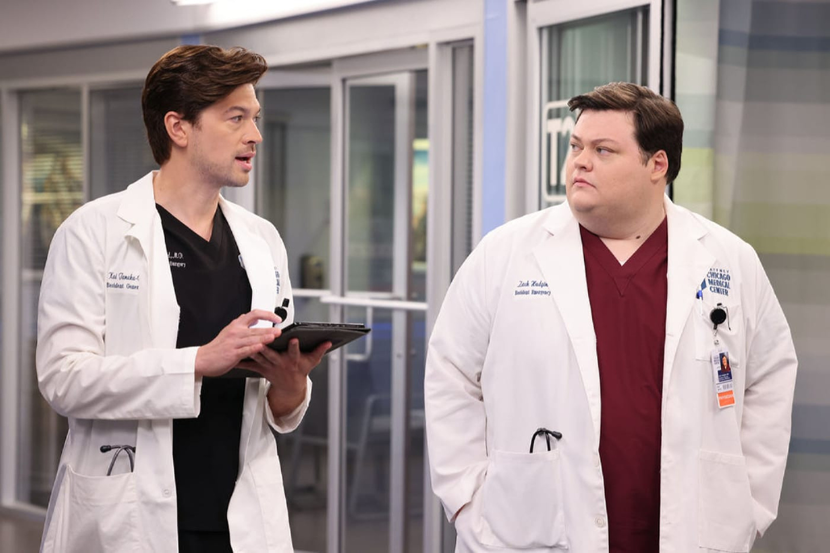 Picture of Chicago Med