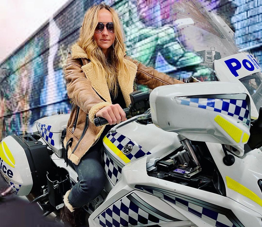 Sharni Vinson