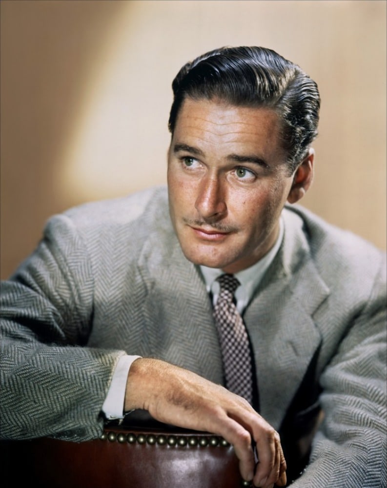 Errol Flynn