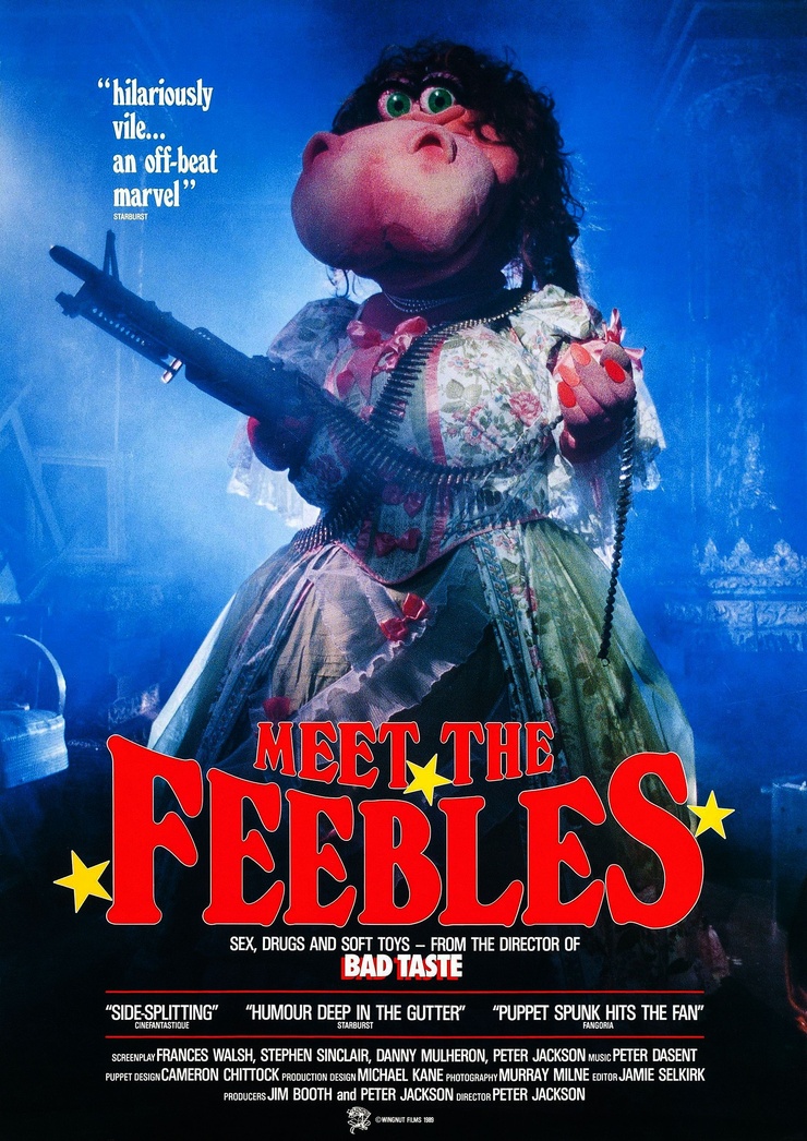 Picture of meet the feebles