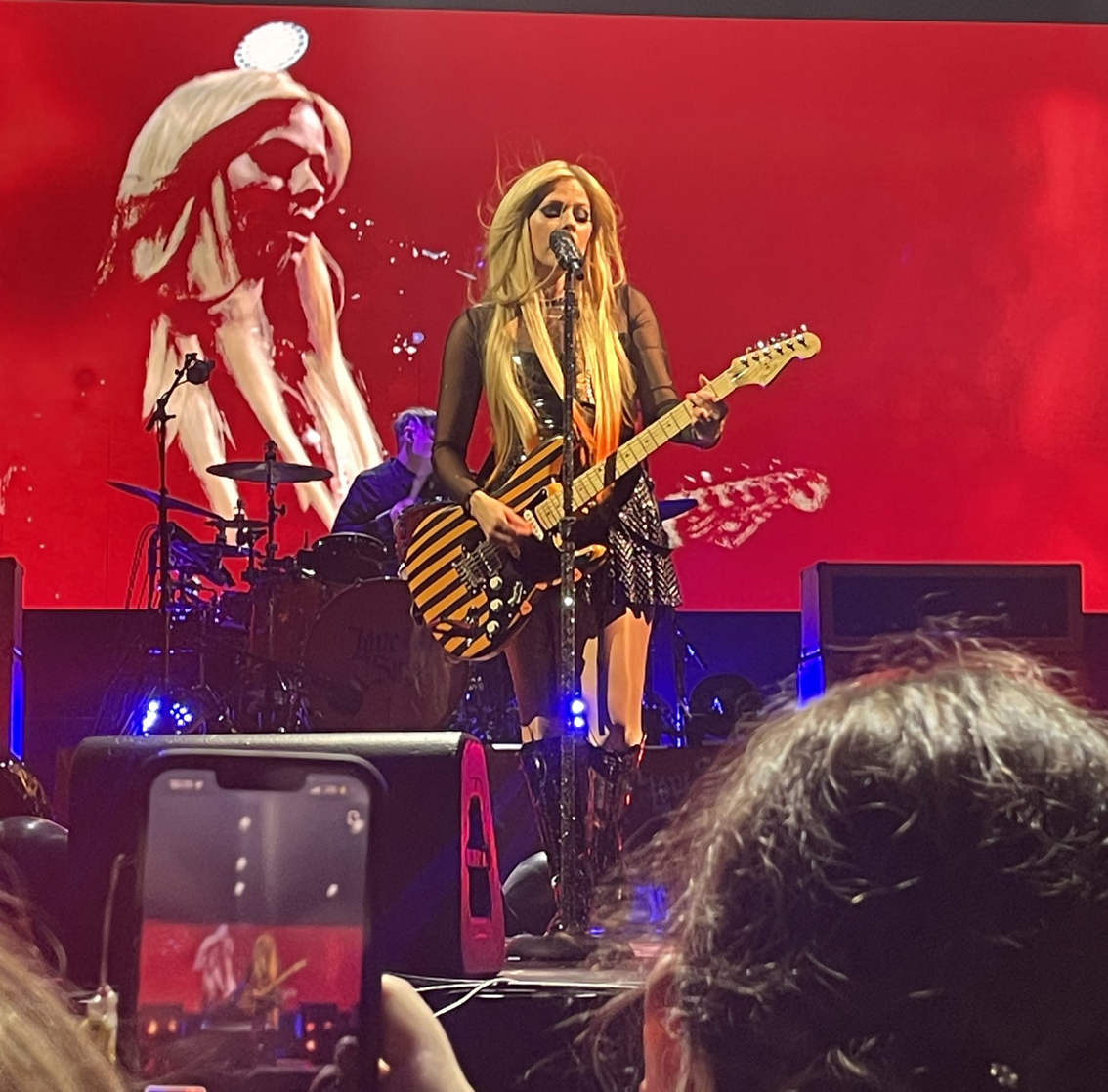 Avril Lavigne Avril Lavigne