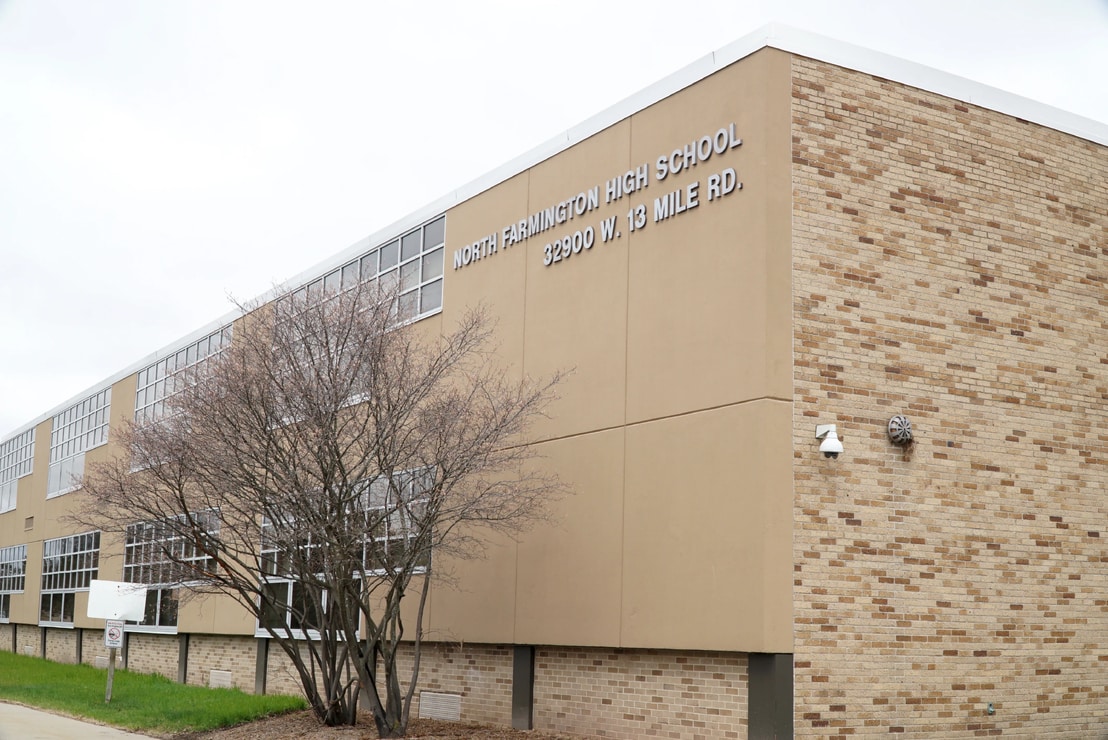 Image Of North Farmington High School