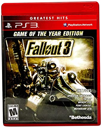 Picture of Fallout 3: Game of The Year Edition