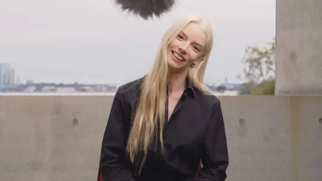 Anya Taylor-Joy