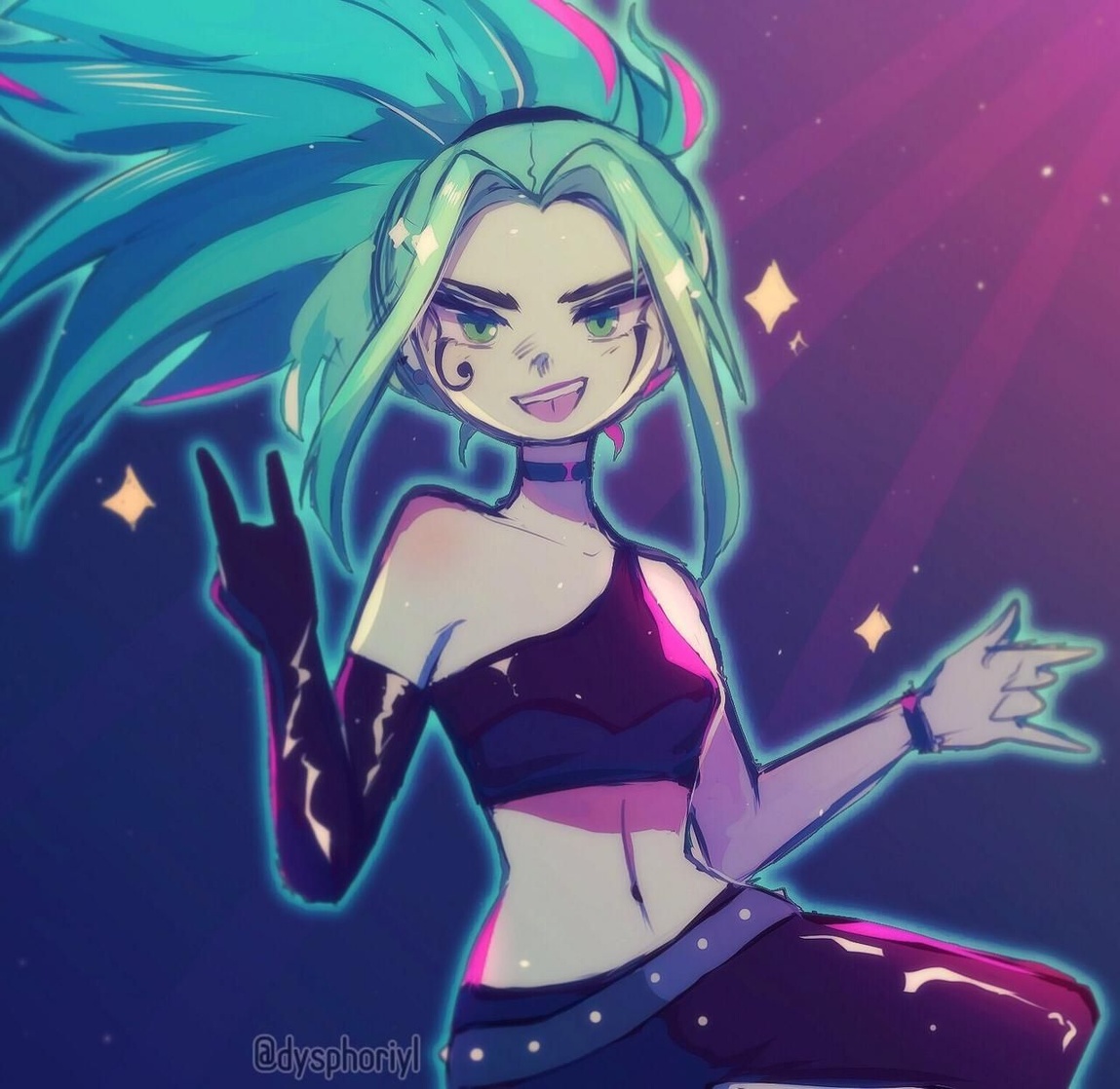 Ember McLain