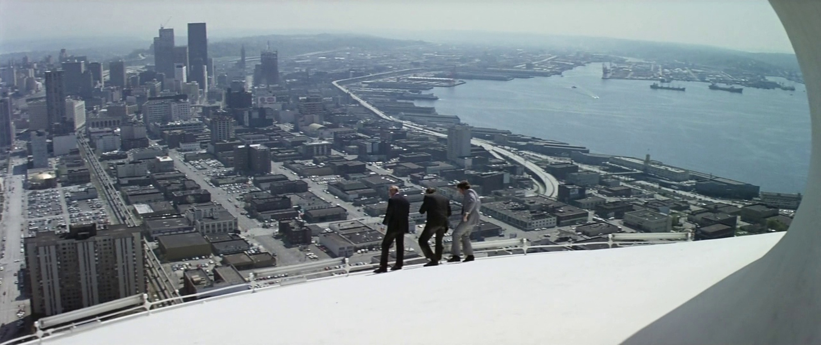 The Parallax View (1974)