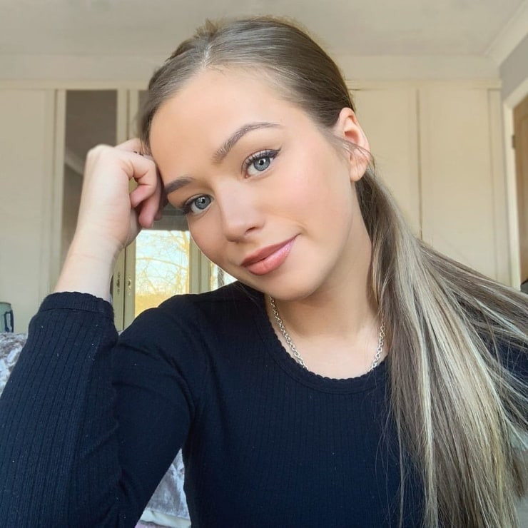 Picture Of Connie Talbot