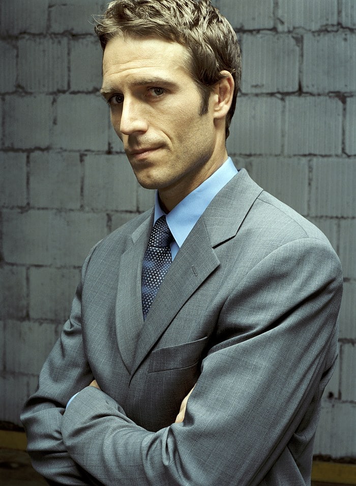 Michael Vartan dad