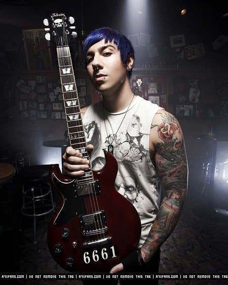 Picture of Zacky Vengeance