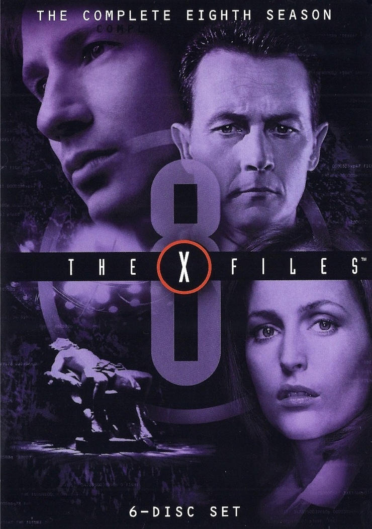 Picture of The X Files - The Complete Eighth Season