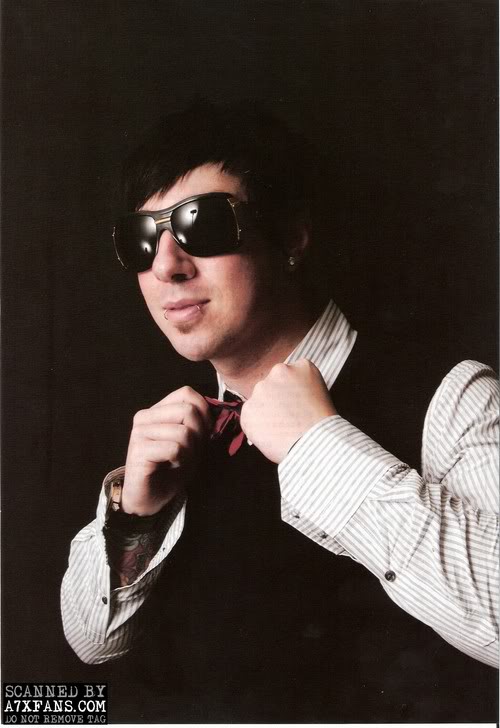 Image of Zacky Vengeance