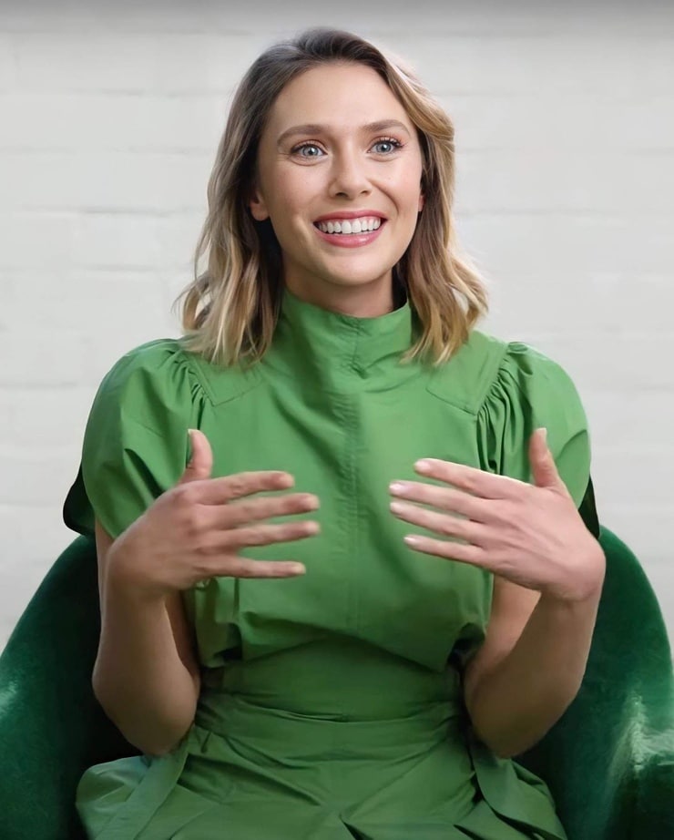 Elizabeth Olsen 