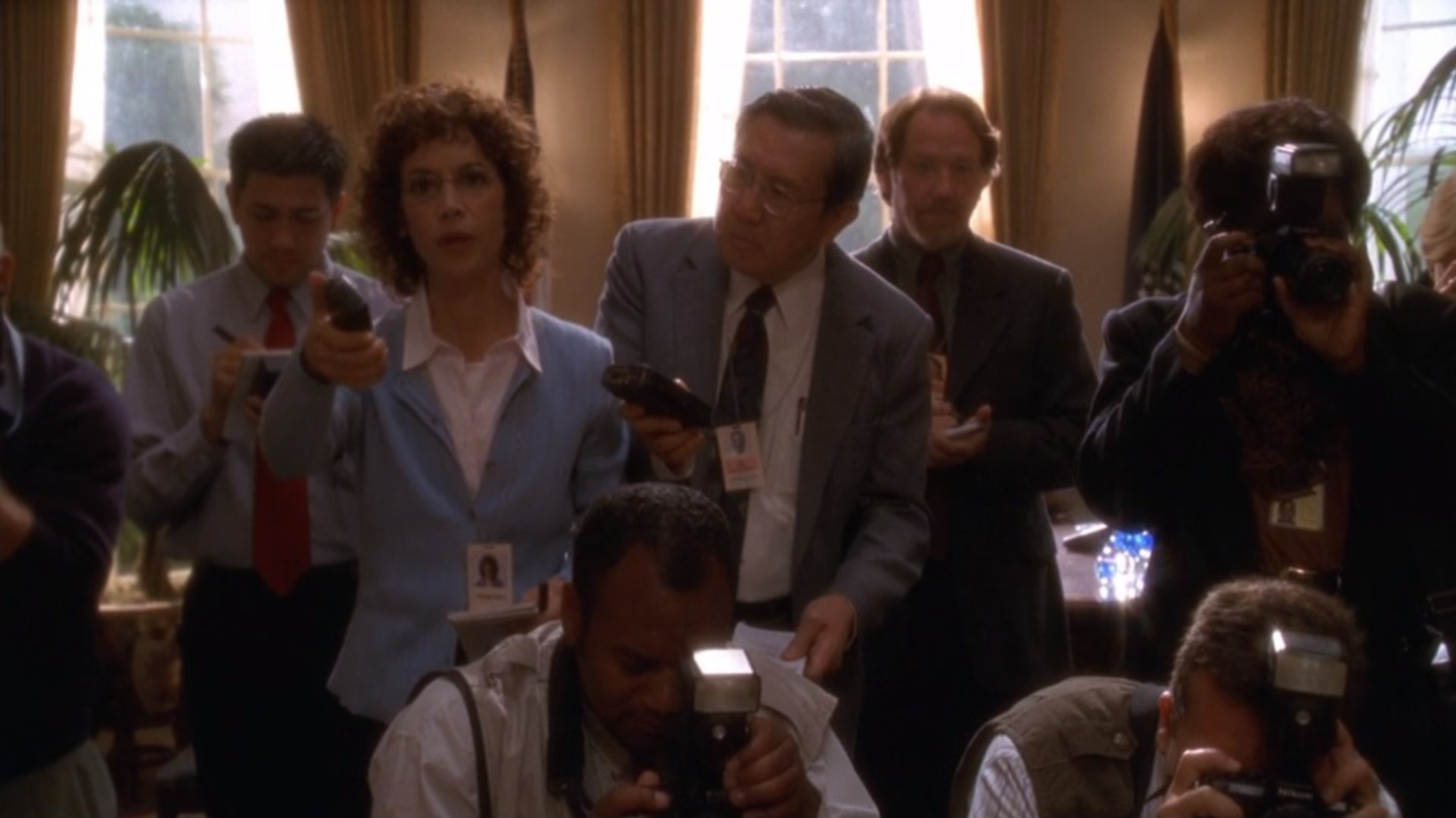 The West Wing