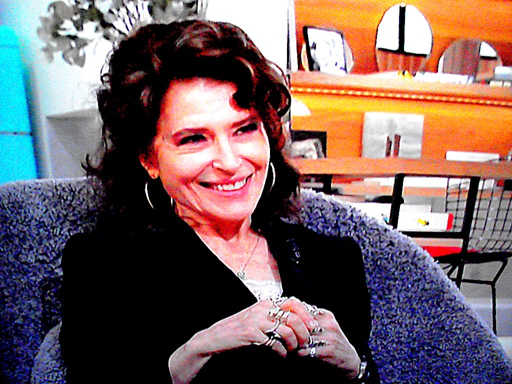 Fanny Ardant