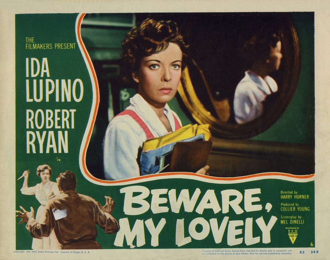 Beware, My Lovely (1952)