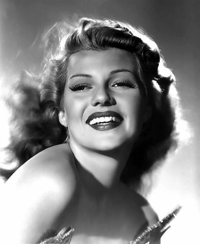 Picture of Rita Hayworth