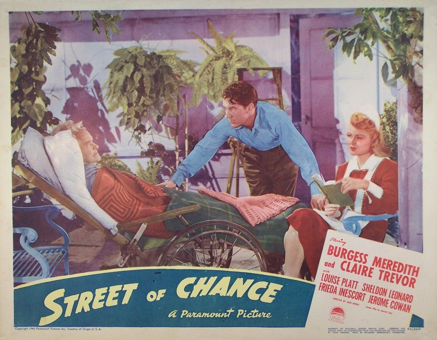 Street of Chance (1942) Street of Chance (1942)