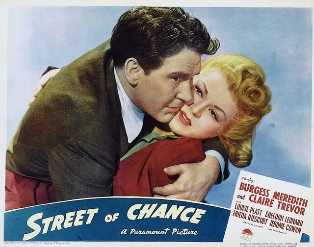 Picture of Street of Chance (1942)