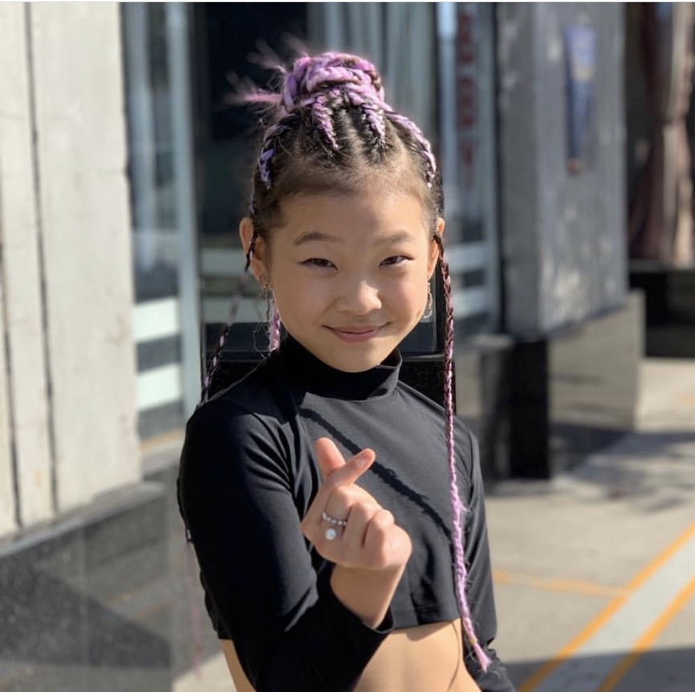 Caitlin Kim