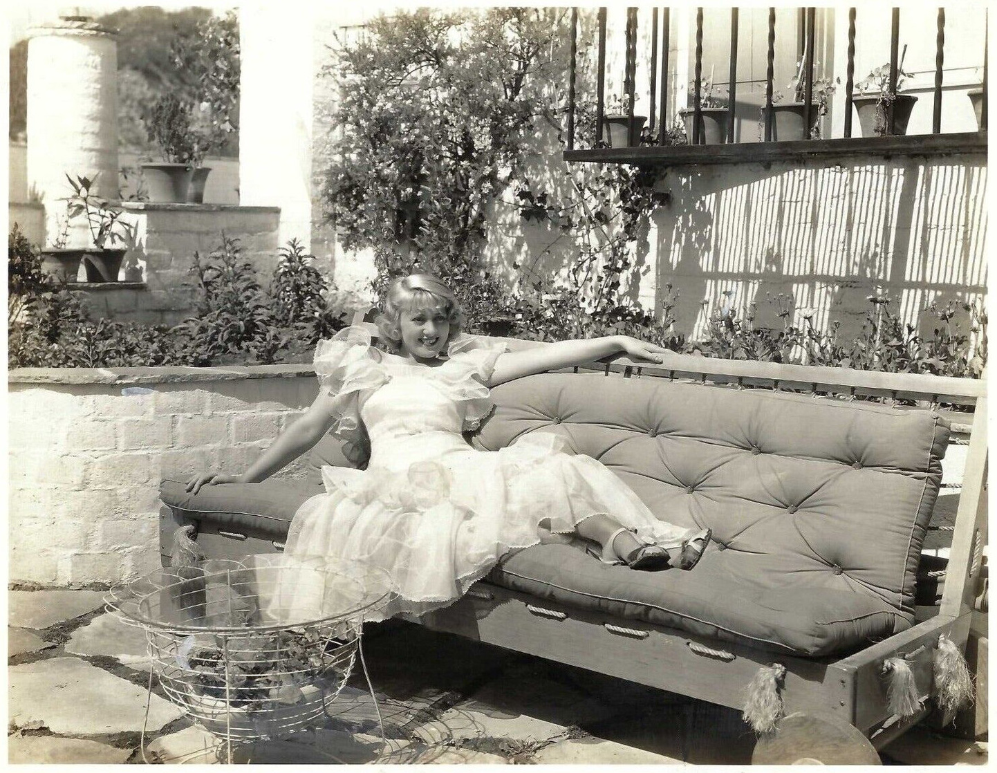 Joan Blondell