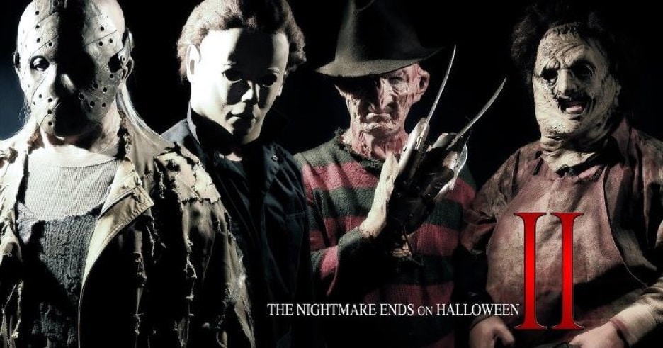 The Nightmare Ends On Halloween Ii
 The Nightmare Ends on Halloween II picture