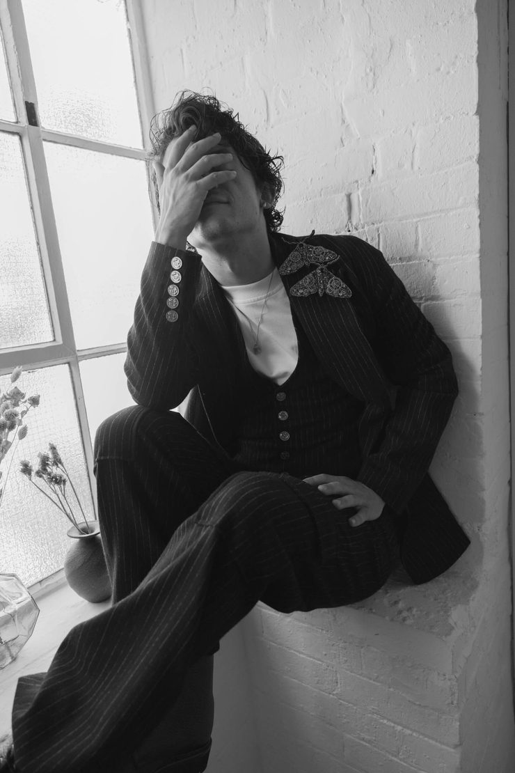Picture of Edward Bluemel