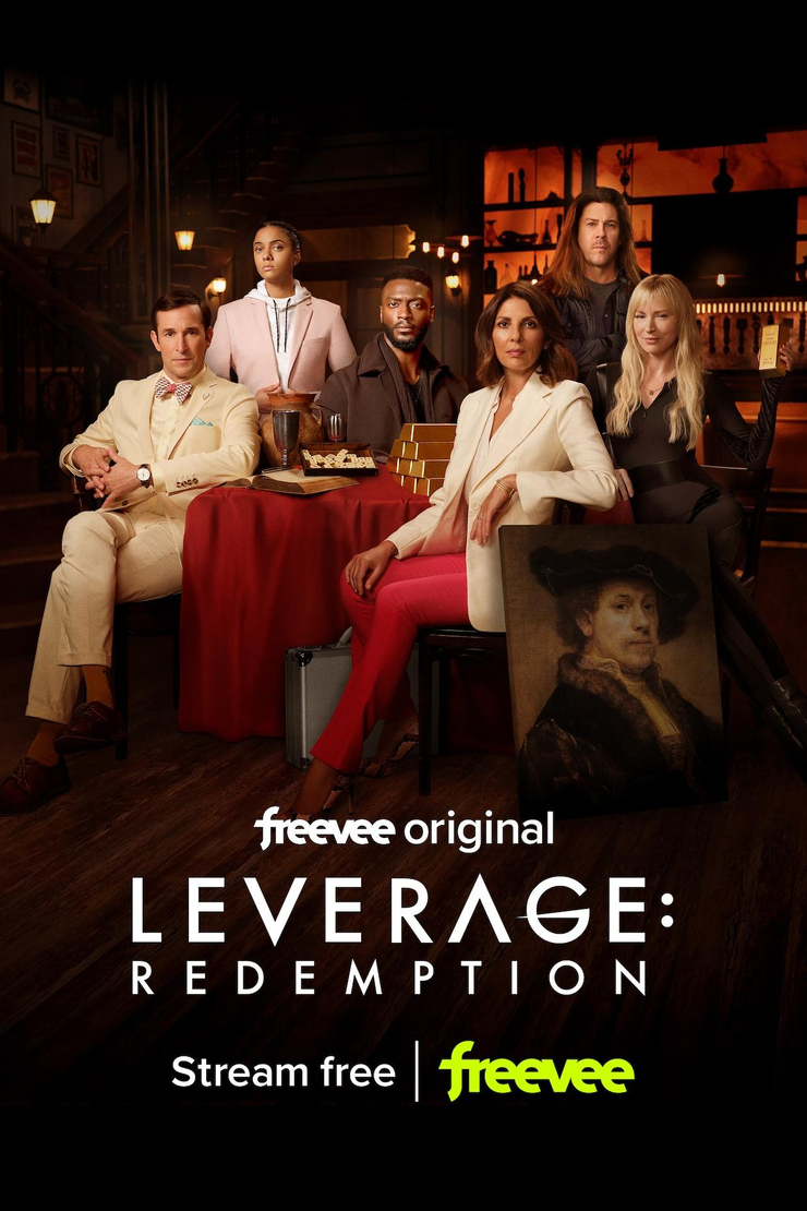 Picture of leverage redemption